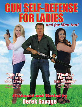 Gun Self-Defense for Ladies