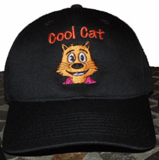 COOL CAT HAT